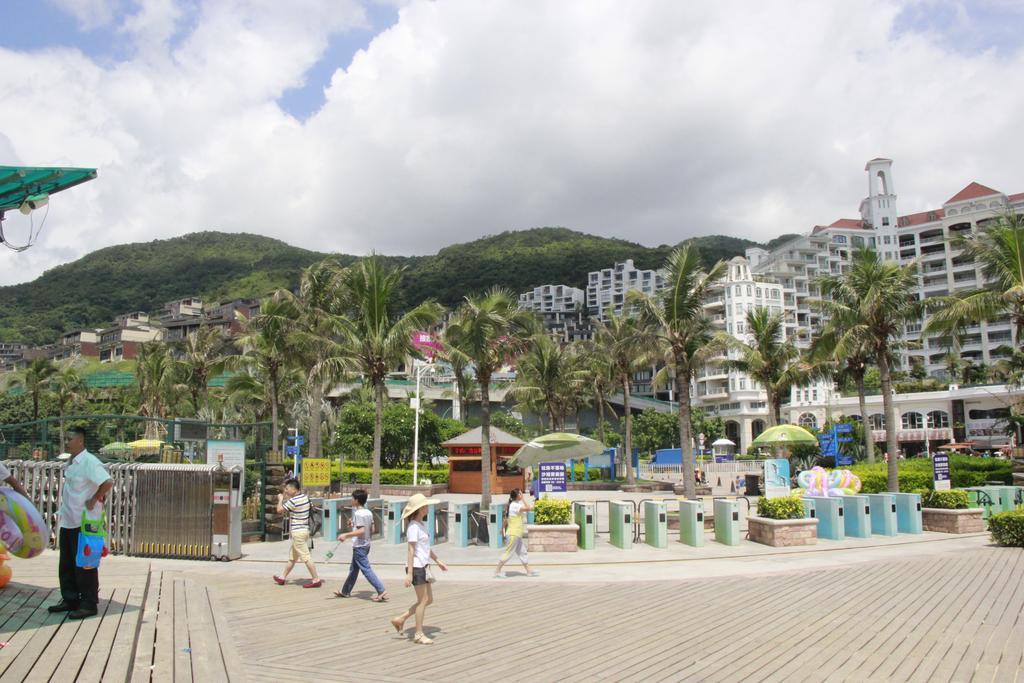 Toronto Hotels Dameisha Branch Shenzhen Zewnętrze zdjęcie
