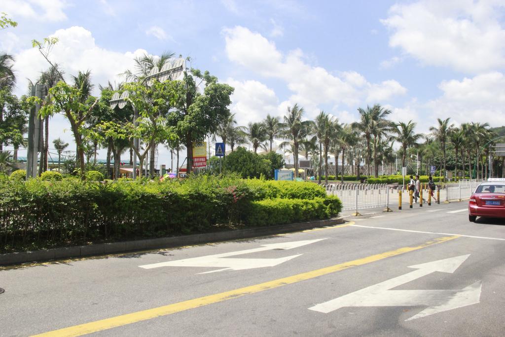 Toronto Hotels Dameisha Branch Shenzhen Zewnętrze zdjęcie